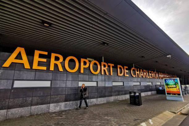 Jumet 242 B Bruxelles-Charleroi-Airport Apartment Ngoại thất bức ảnh