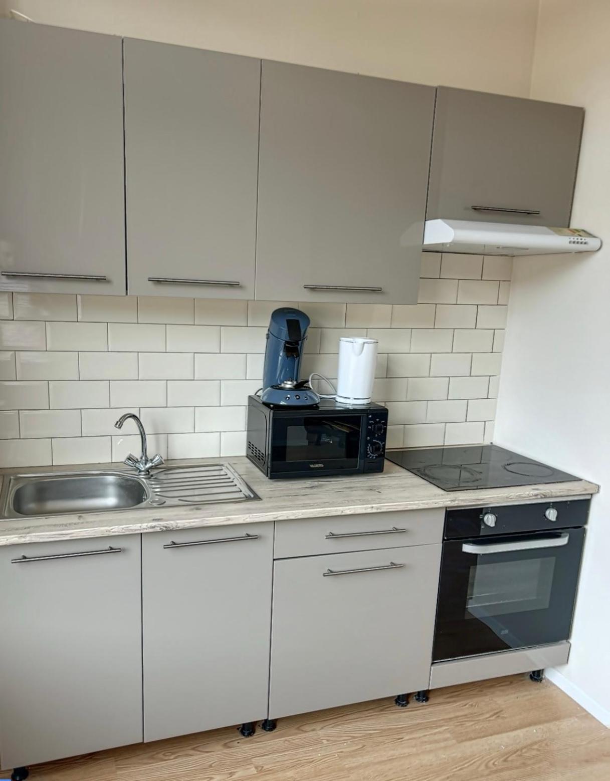 Jumet 242 B Bruxelles-Charleroi-Airport Apartment Ngoại thất bức ảnh