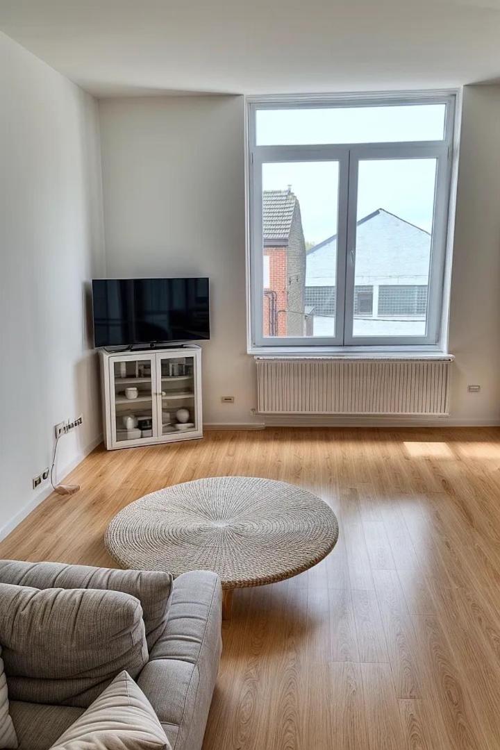 Jumet 242 B Bruxelles-Charleroi-Airport Apartment Ngoại thất bức ảnh